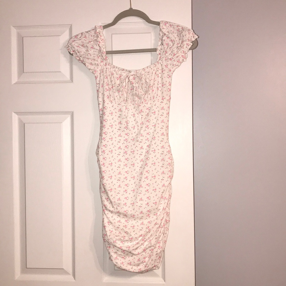 Body con pretty dress